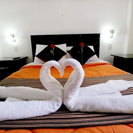 Hotel Peru Real クスコ エクステリア 写真