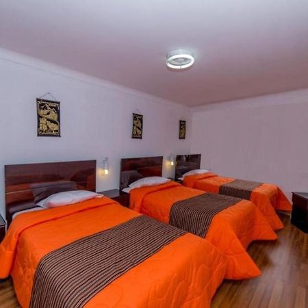 Hotel Peru Real クスコ エクステリア 写真