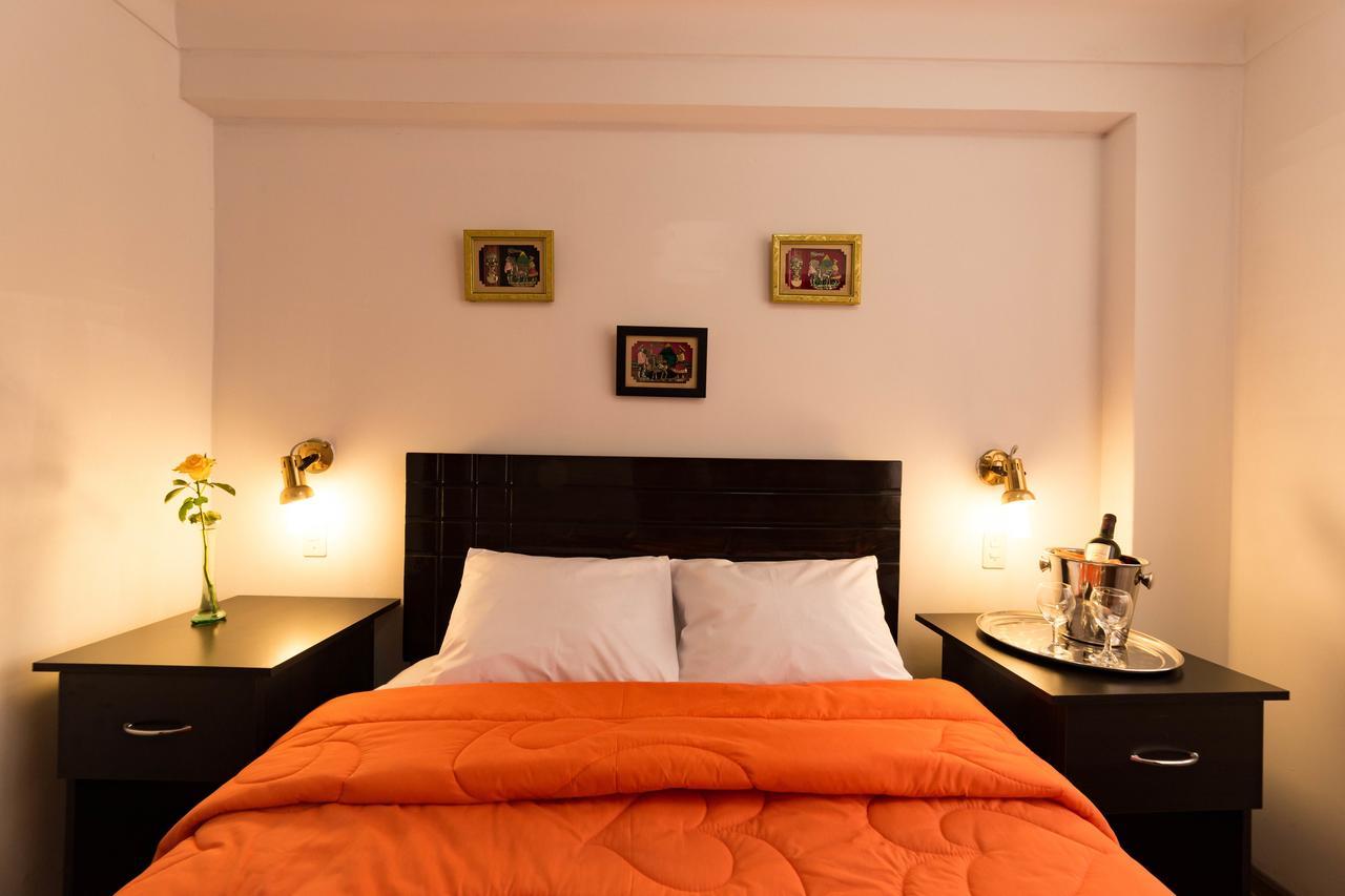 Hotel Peru Real クスコ エクステリア 写真