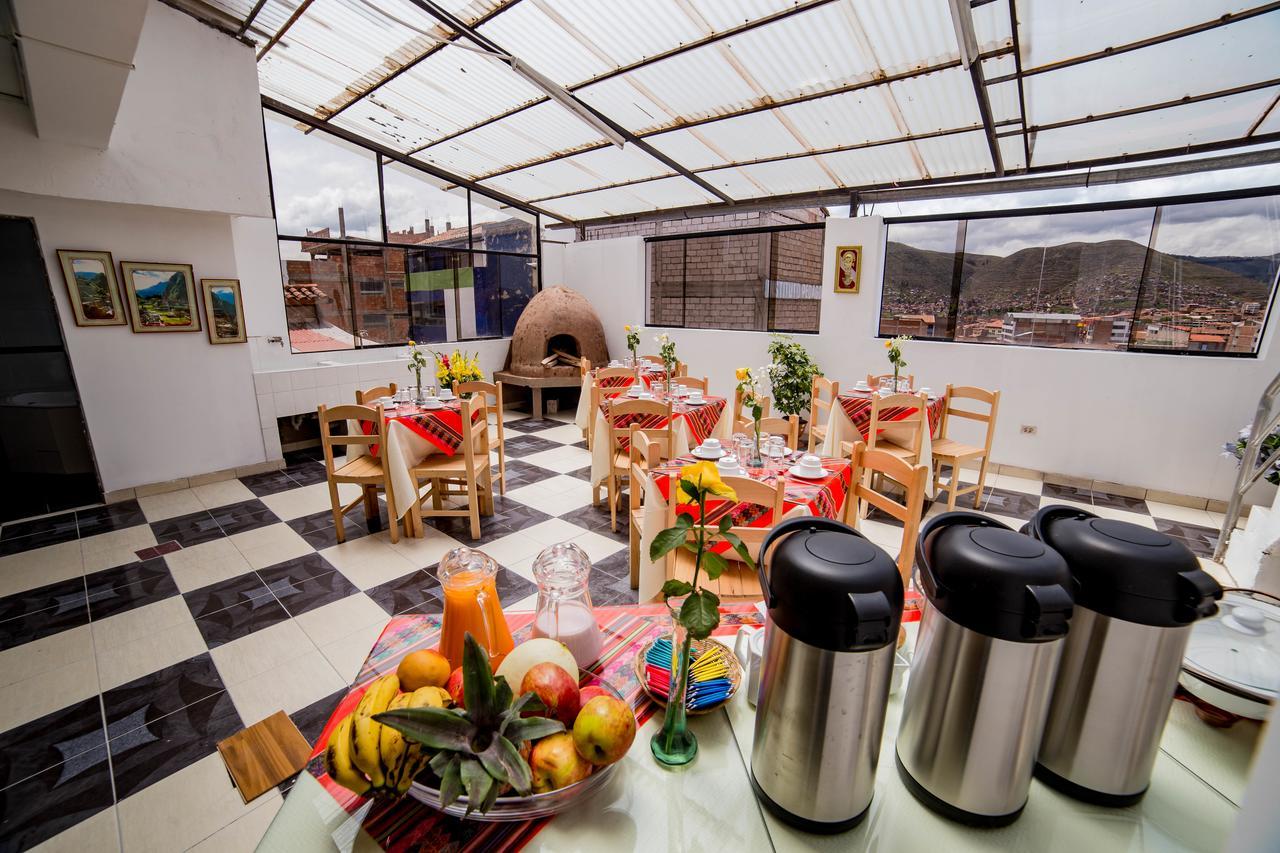Hotel Peru Real クスコ エクステリア 写真