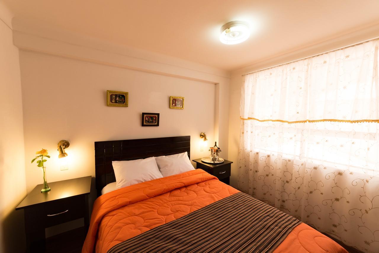 Hotel Peru Real クスコ エクステリア 写真