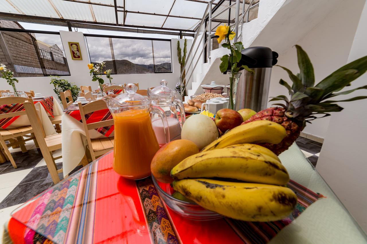 Hotel Peru Real クスコ エクステリア 写真