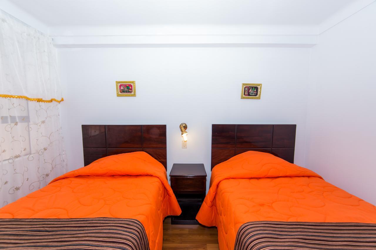Hotel Peru Real クスコ エクステリア 写真