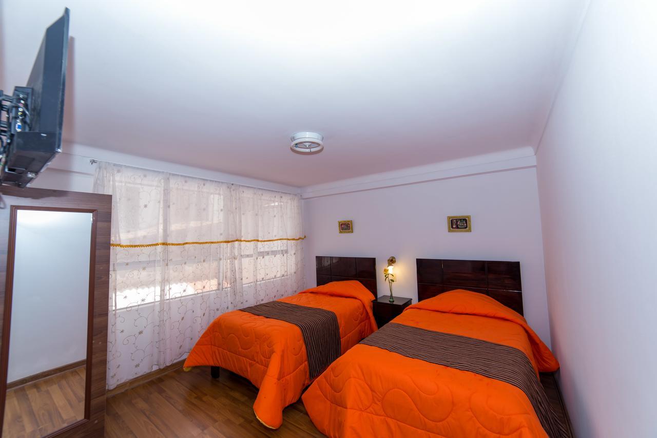 Hotel Peru Real クスコ エクステリア 写真