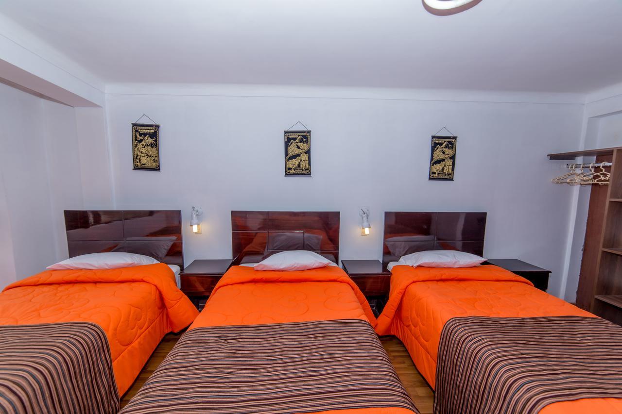 Hotel Peru Real クスコ エクステリア 写真