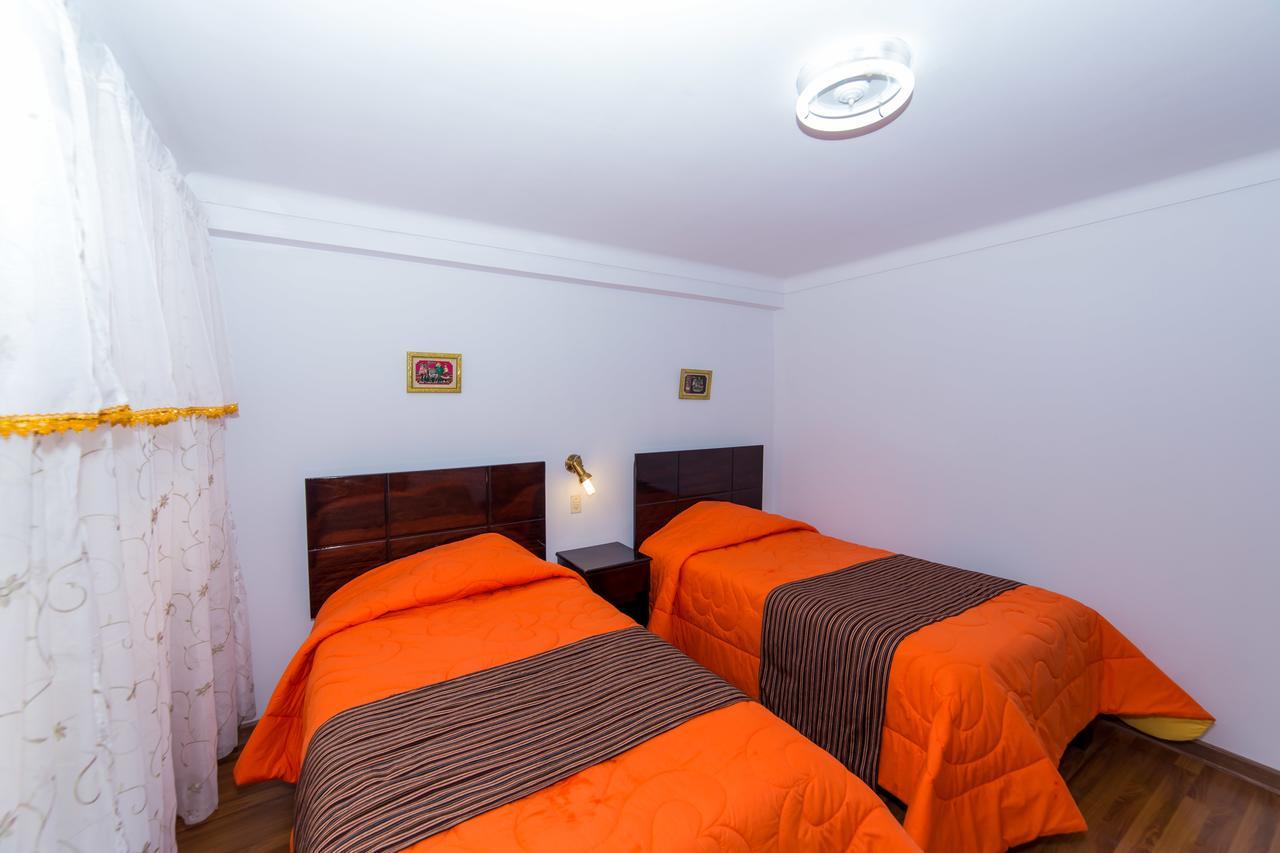 Hotel Peru Real クスコ エクステリア 写真