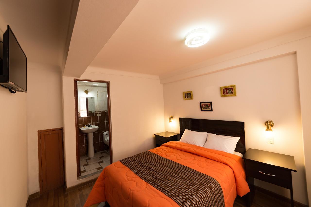Hotel Peru Real クスコ 部屋 写真
