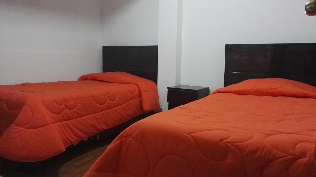 Hotel Peru Real クスコ エクステリア 写真