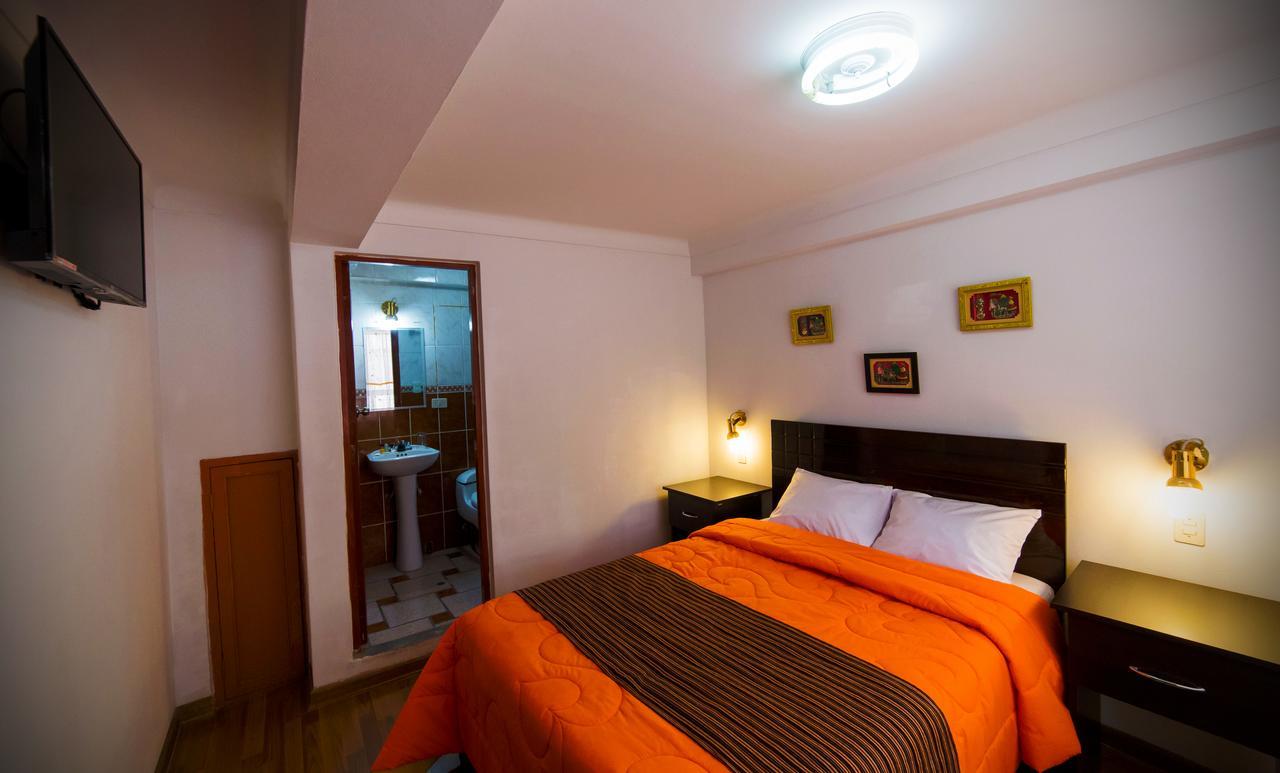 Hotel Peru Real クスコ エクステリア 写真