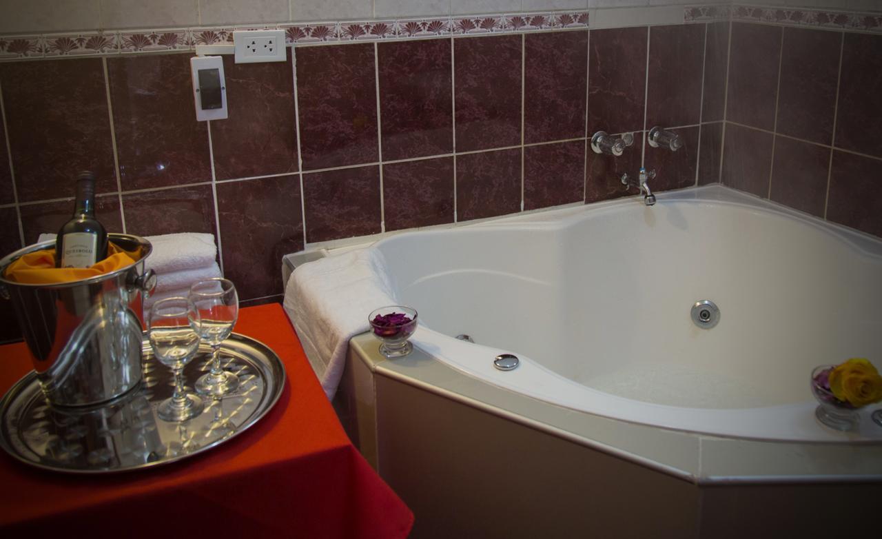 Hotel Peru Real クスコ エクステリア 写真
