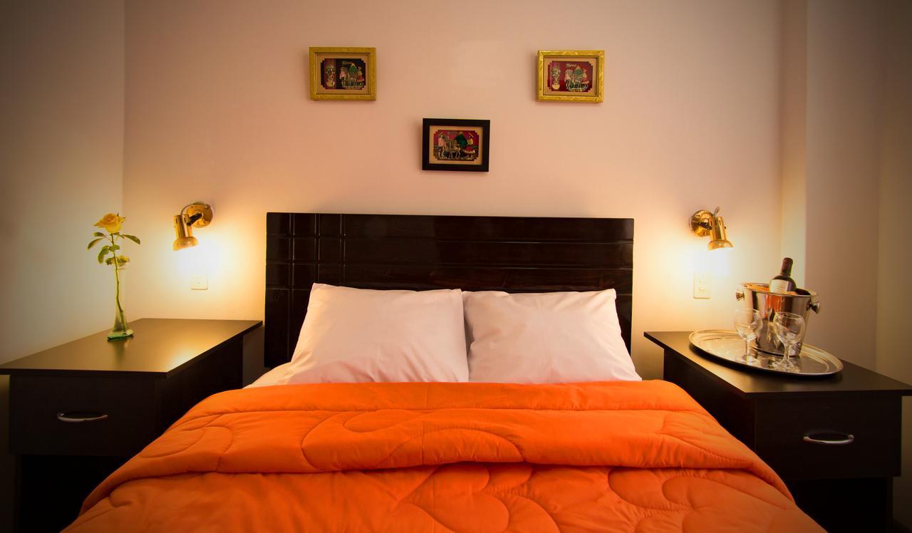 Hotel Peru Real クスコ エクステリア 写真