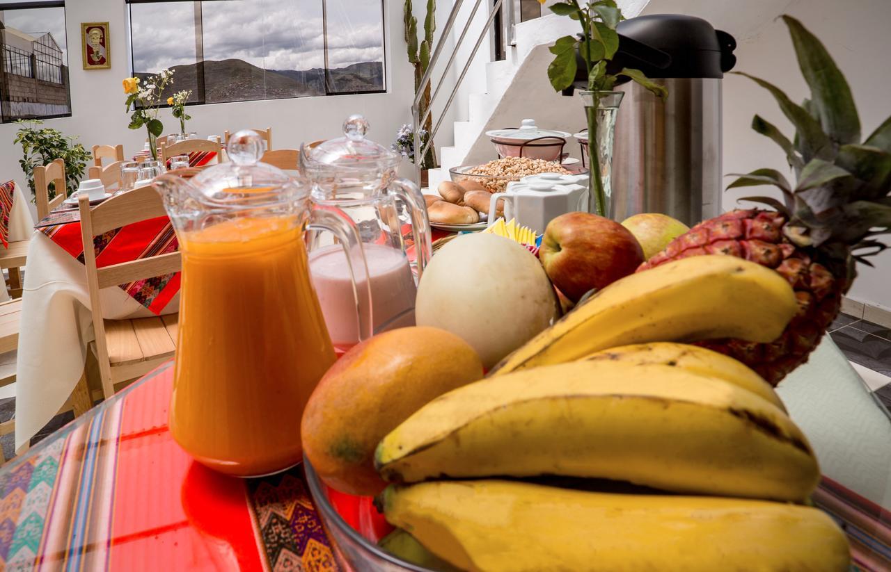 Hotel Peru Real クスコ エクステリア 写真