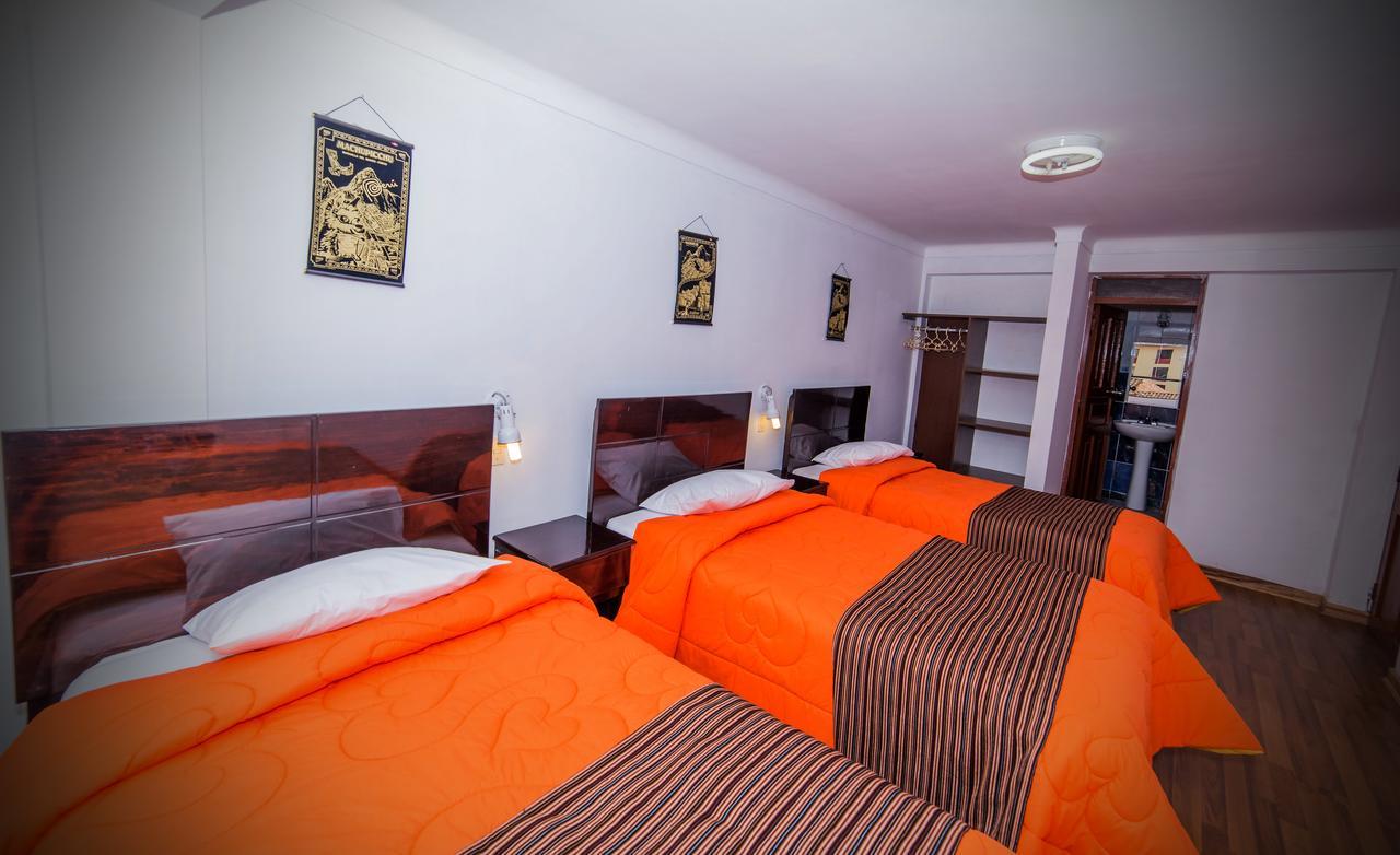 Hotel Peru Real クスコ エクステリア 写真