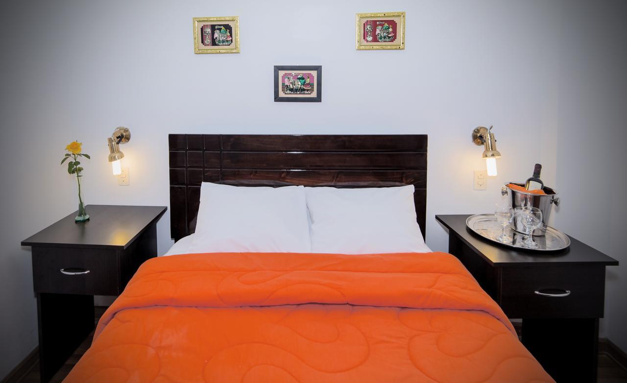 Hotel Peru Real クスコ エクステリア 写真