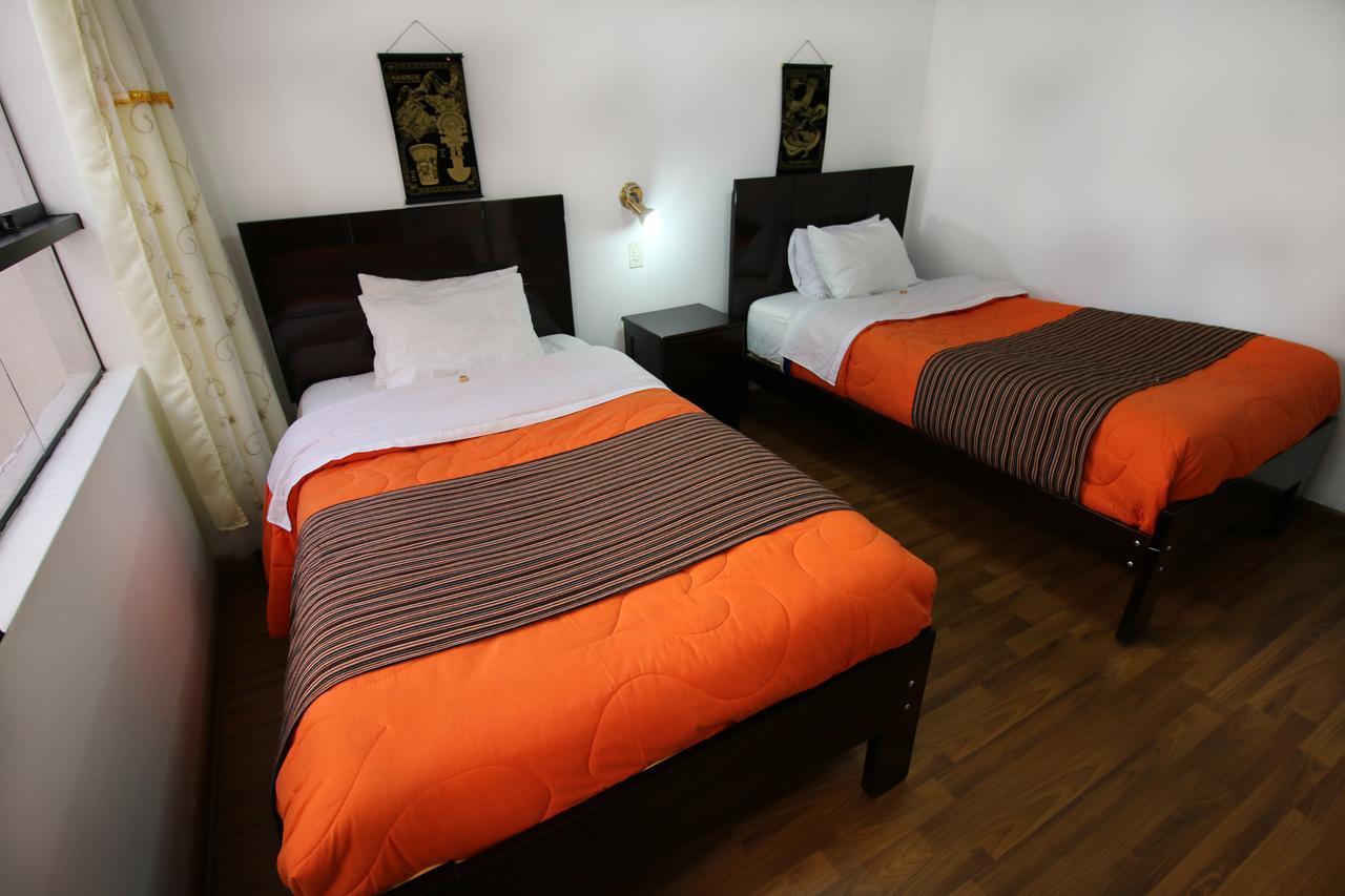 Hotel Peru Real クスコ エクステリア 写真