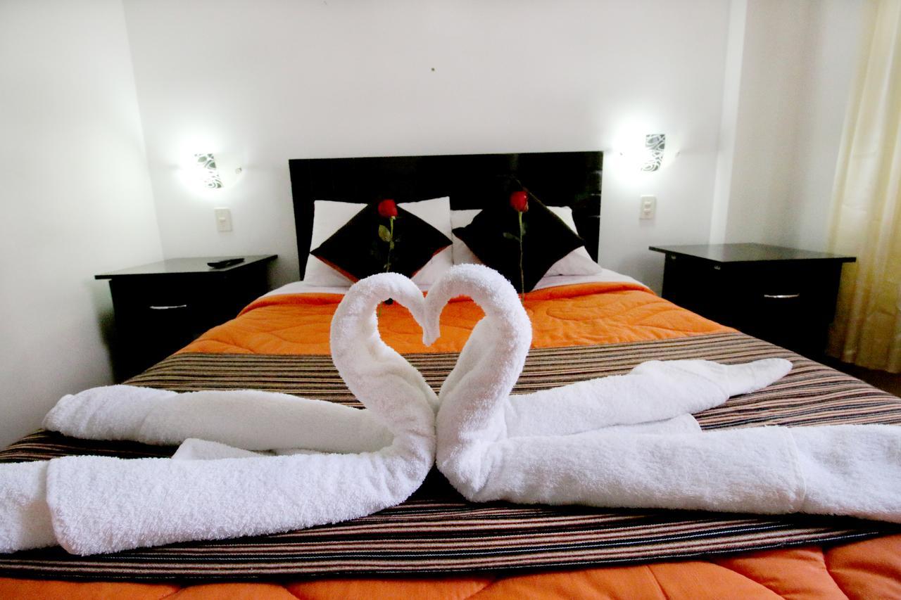 Hotel Peru Real クスコ エクステリア 写真