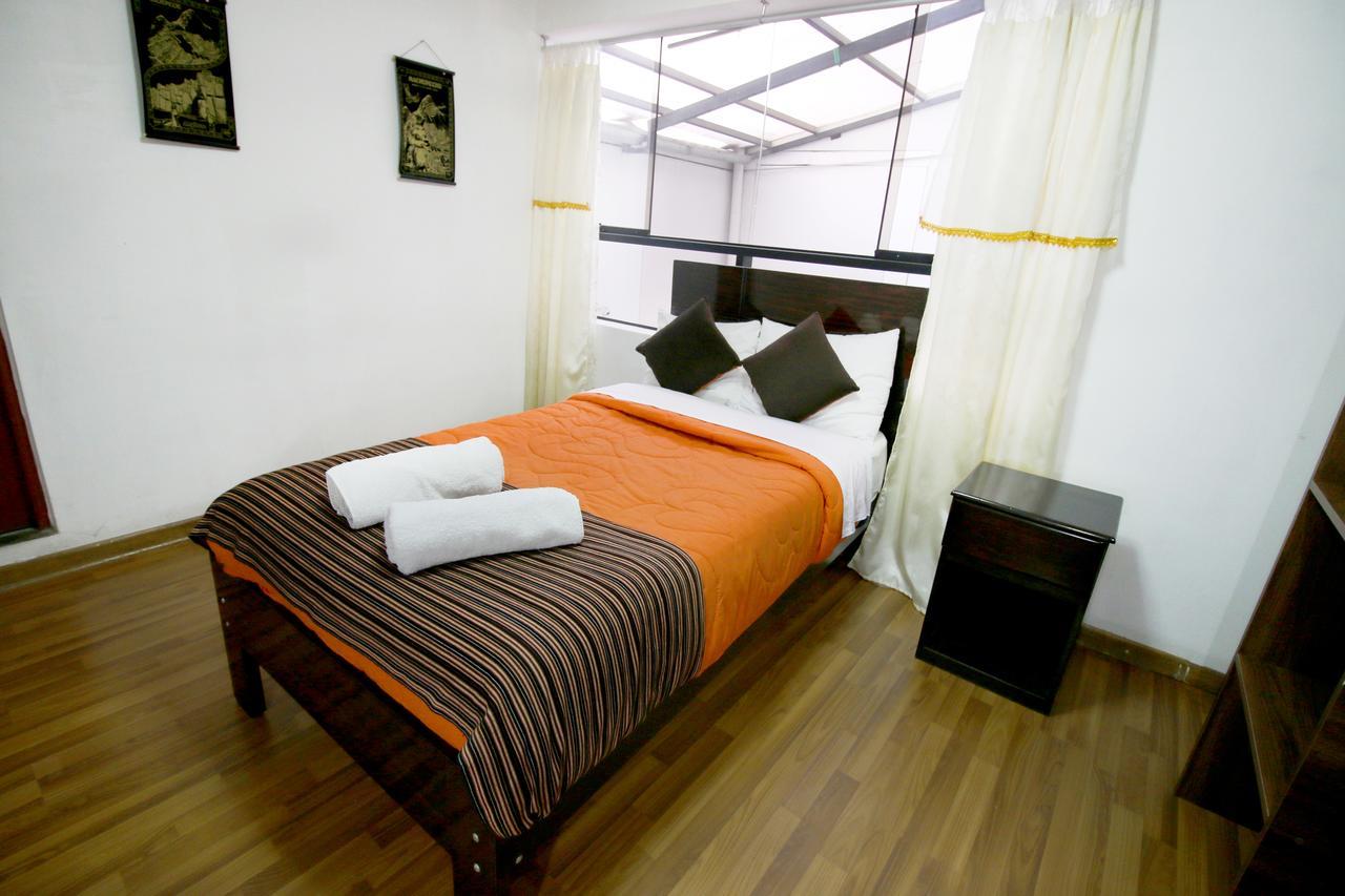 Hotel Peru Real クスコ エクステリア 写真