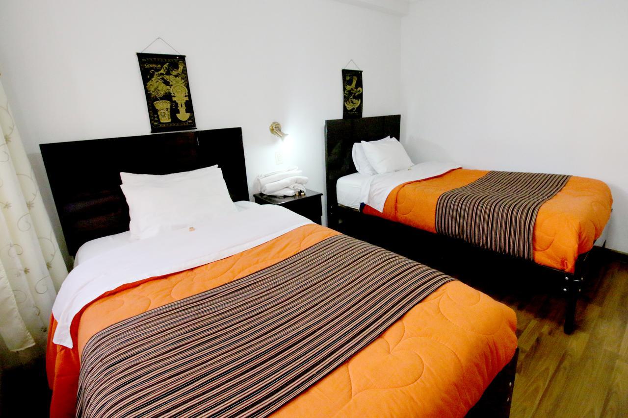 Hotel Peru Real クスコ エクステリア 写真