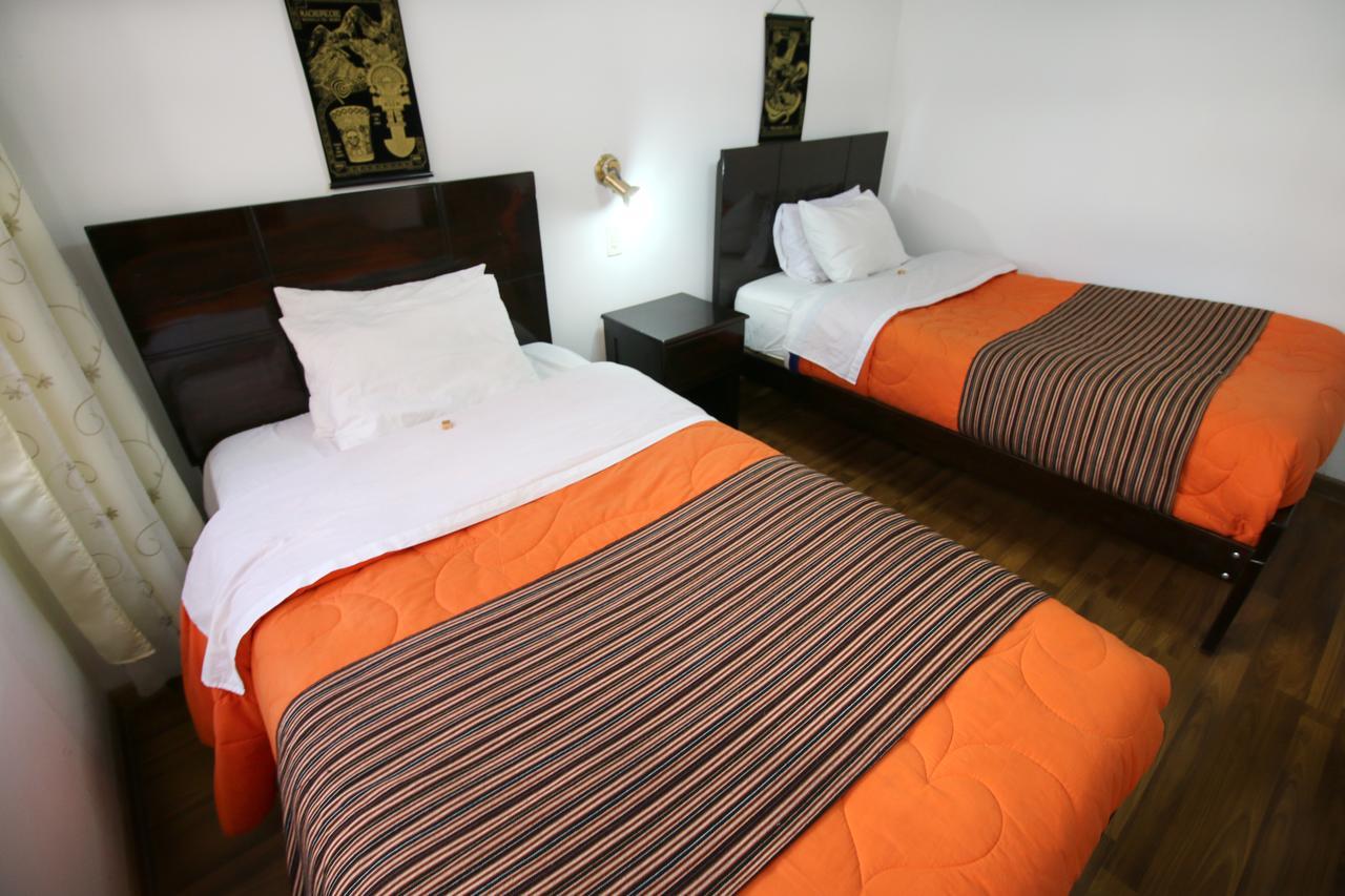 Hotel Peru Real クスコ エクステリア 写真