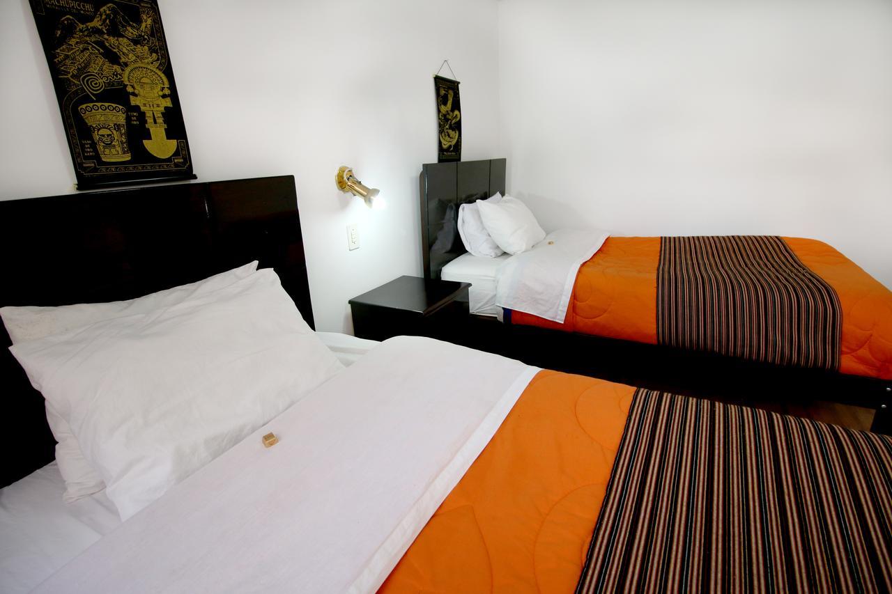 Hotel Peru Real クスコ エクステリア 写真
