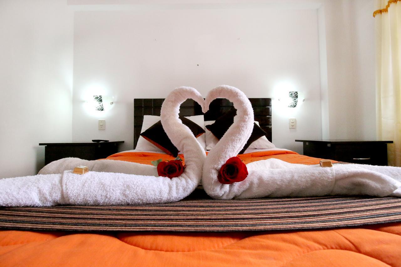 Hotel Peru Real クスコ エクステリア 写真