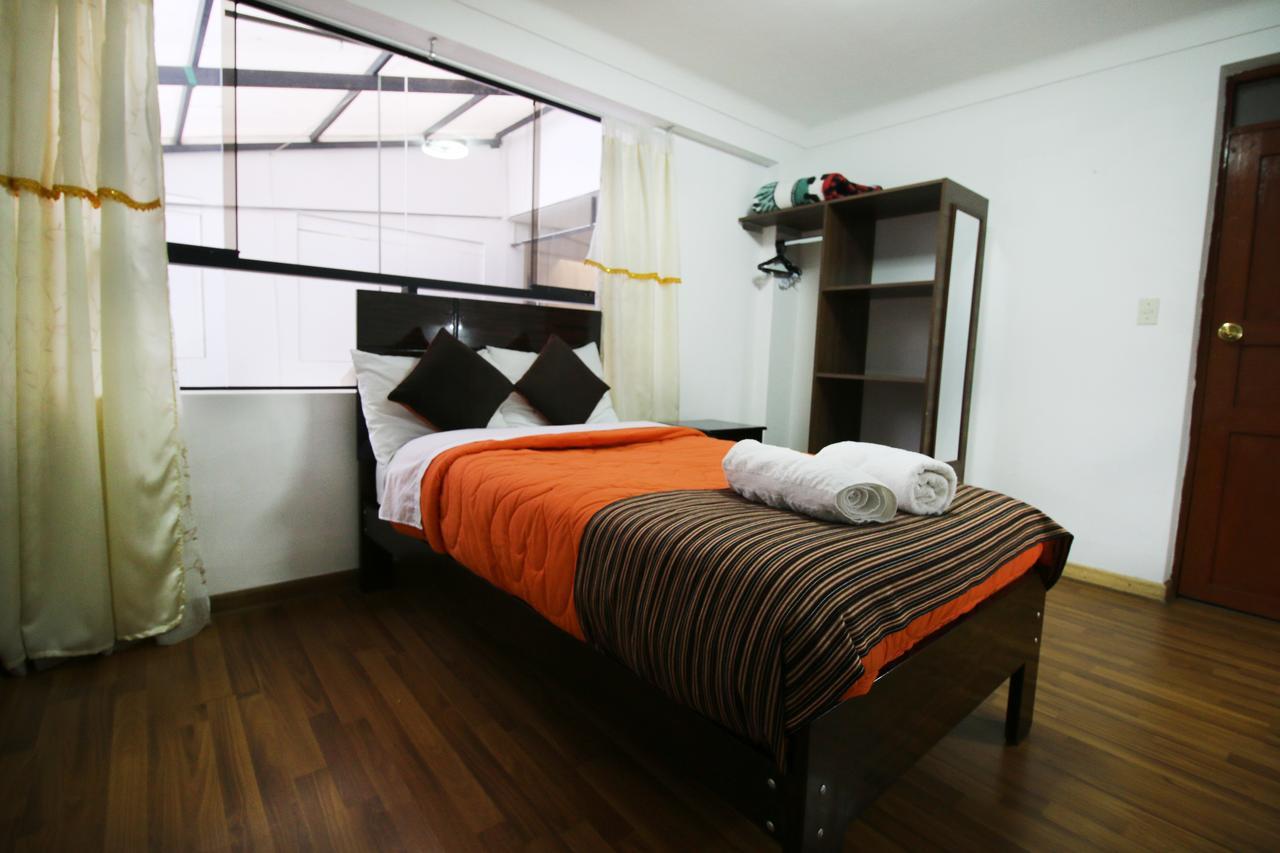 Hotel Peru Real クスコ エクステリア 写真