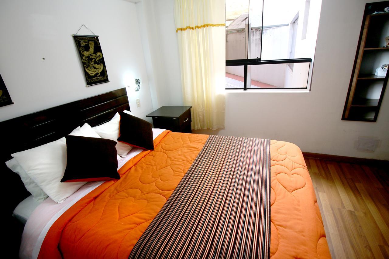 Hotel Peru Real クスコ エクステリア 写真