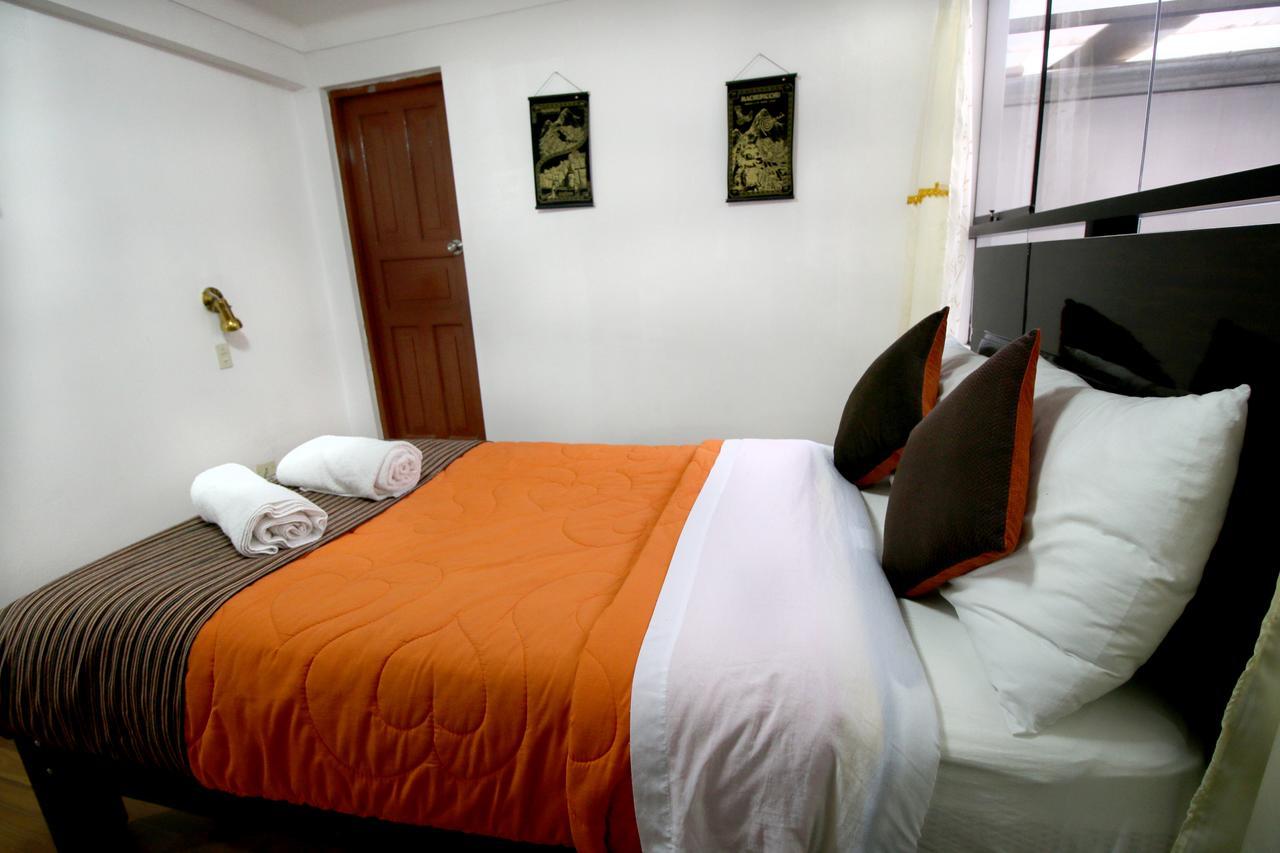 Hotel Peru Real クスコ エクステリア 写真