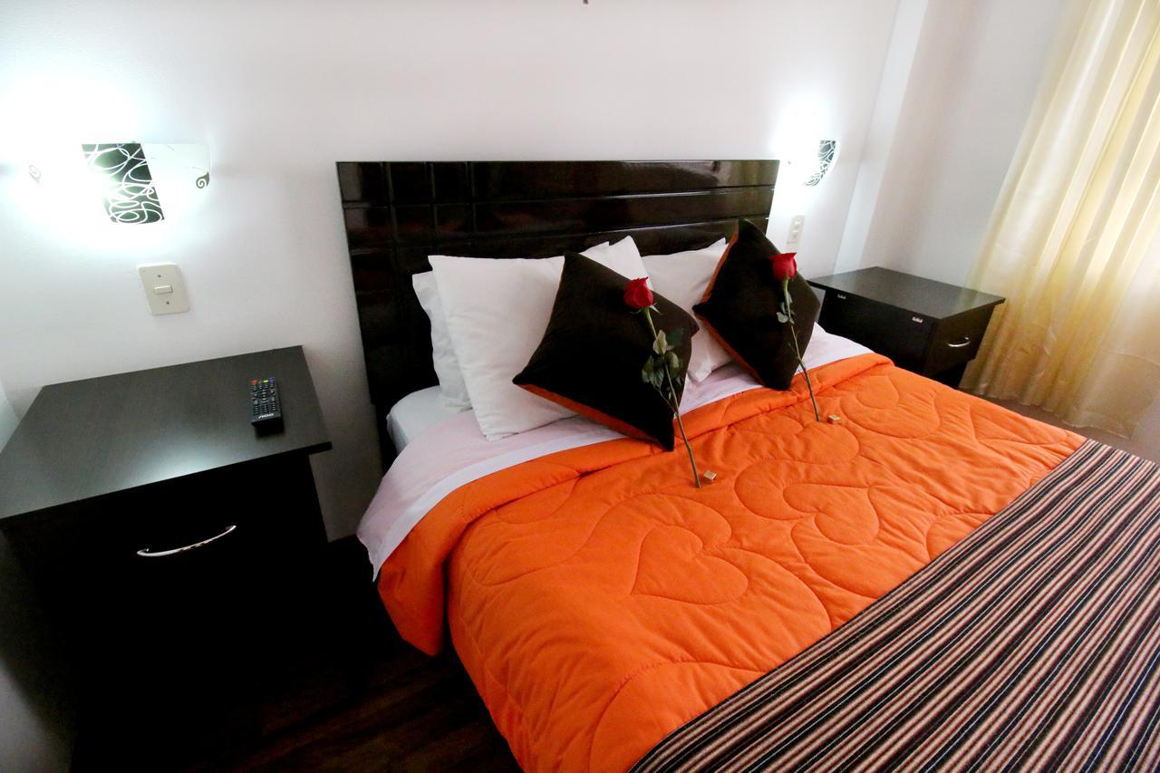 Hotel Peru Real クスコ エクステリア 写真
