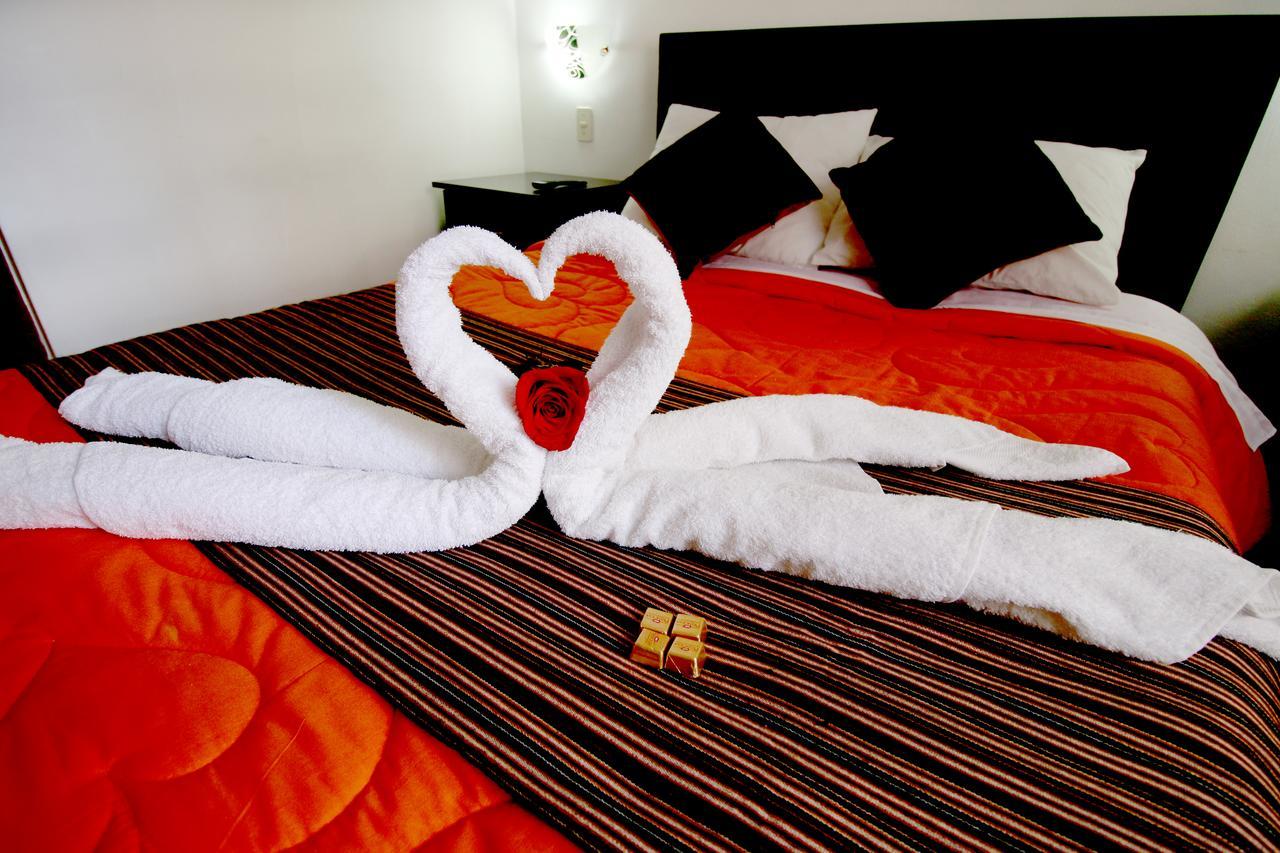 Hotel Peru Real クスコ エクステリア 写真