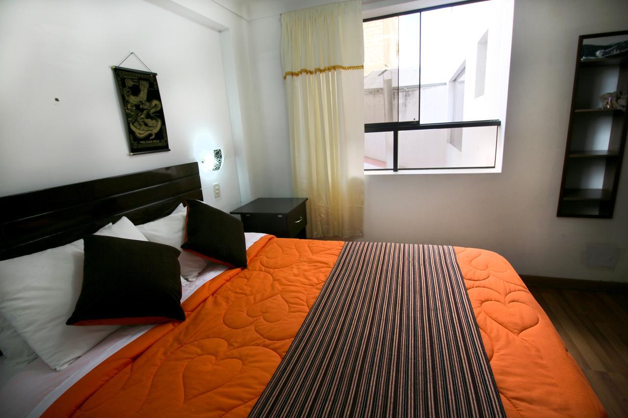 Hotel Peru Real クスコ エクステリア 写真