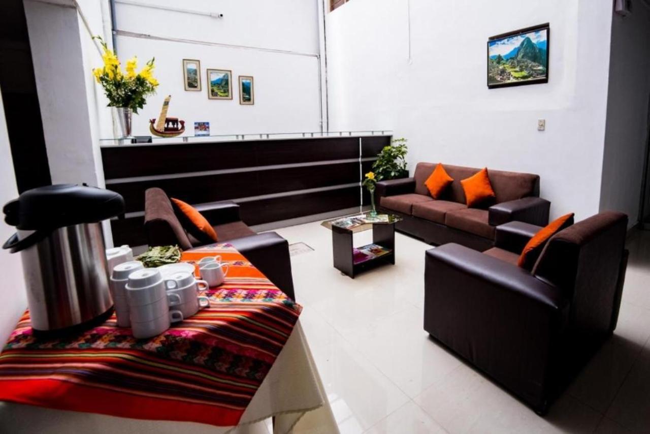 Hotel Peru Real クスコ エクステリア 写真